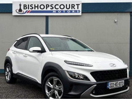 2022 Hyundai Kona KAUAI EXECUTIVE 5DR PETROL €22,950