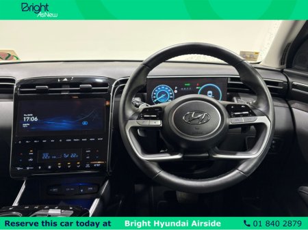 2023 Hyundai Tucson IX35 EXECUTIVE PLUS HEV PTG 5DR AUTO €37,950 thumbnail