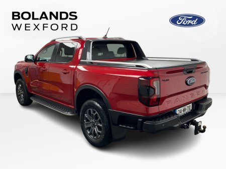 2024 Ford Ranger - thumbnail 3