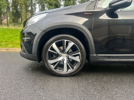 2017 Peugeot 2008 1.2 PureTech 110bhp Auto S&S GT - Line €9,950 thumbnail