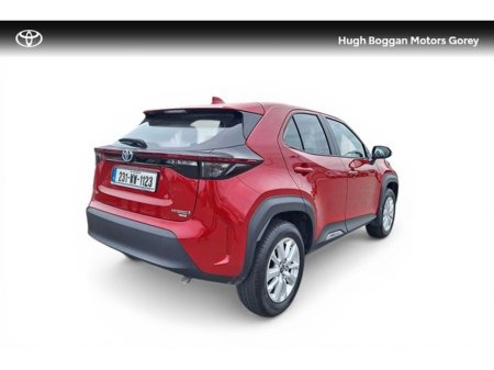 2023 Toyota Yaris Cross - thumbnail 2