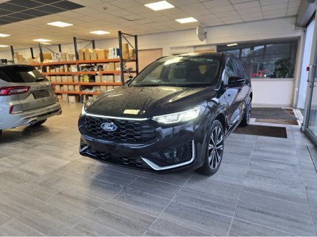 2025 Ford Kuga ST-LINE X PHEV CVT ACTIVE €42,900 thumbnail