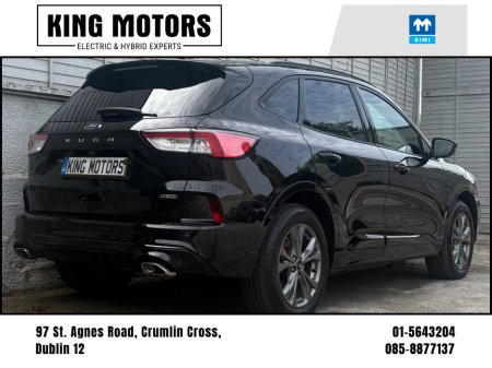 2024 Ford Kuga ST-LINE EDITION PHEV ST-LINE EDITION PHEV / APPLE CAR PLAY / ANDROID AUTO / LEATHER / ALLOYS / SENSATEC TRIM ***FINANCE PACKAGES AVAILABLE*** €34,985