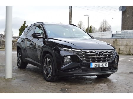 2023 Hyundai Tucson 2WD Executive Plus HEV STG Auto €37,995 thumbnail