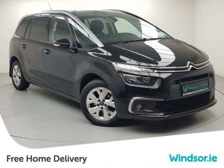2021 Citroen Grand C4 SpaceTourer FEEL Pack BlueHDi 130 S&S AUTO €26,995
