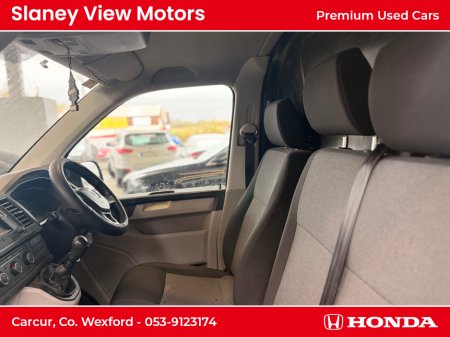 2019 Volkswagen Transporter - thumbnail 6