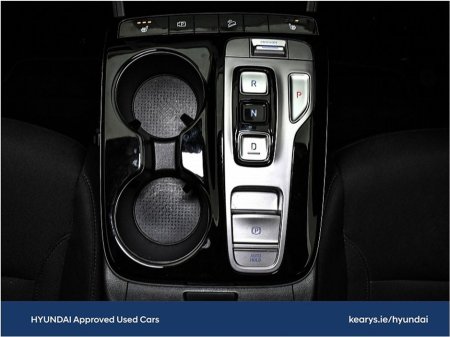 2022 Hyundai Tucson 2WD Comfort Plus HEV Auto €31,490 thumbnail