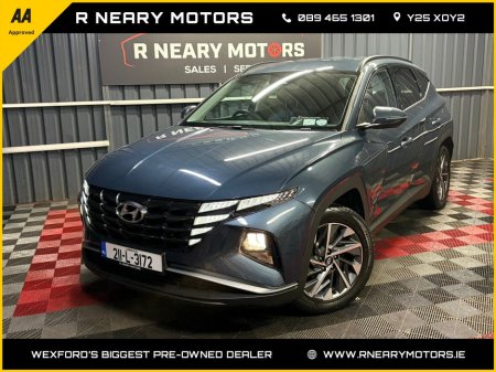 2021 Hyundai Tucson 2WD Executive