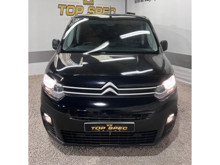 2021 Citroen Berlingo Multispace 1000 EN-PRISE BHP €14,800