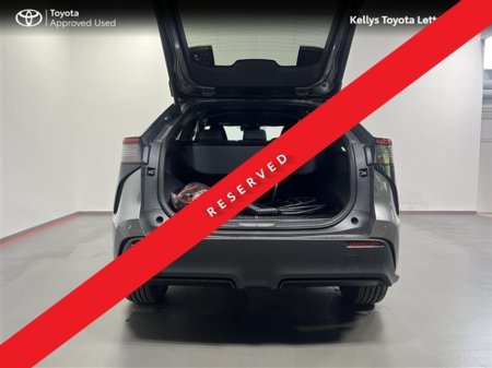 2024 Toyota bZ4X - thumbnail 8
