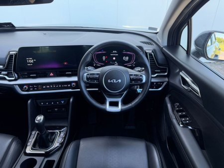 2024 Kia Sportage - photo 11