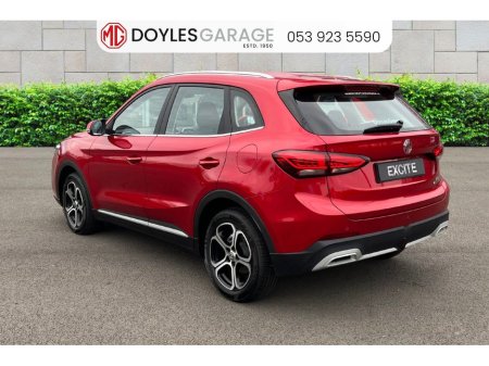 2026 MG ZS - thumbnail 5