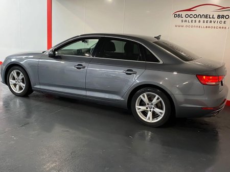 2015 Audi A4 - thumbnail 11