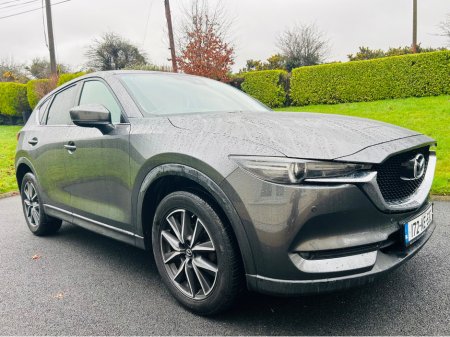 2017 Mazda CX-5 2WD 2.2 D 150PS PLATINUM SL 4