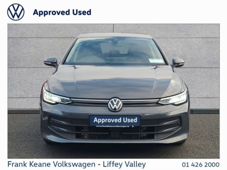 2025 Volkswagen Golf EDITION 75 AUTO 1.5 MHEV 116HP *DOLPHIN GREY* *PRIVACY GLASS* *REAR VIEW CAMERA* *PCP FINANCE AVAILABLE FROM €265PM* €31,995 thumbnail