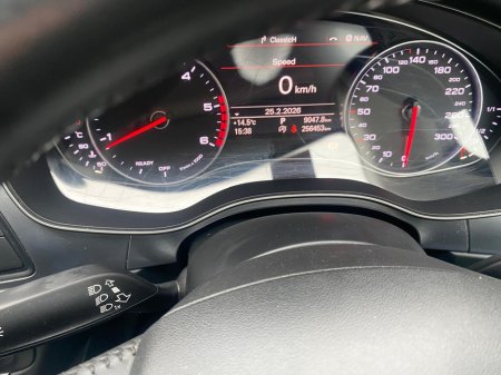 2016 Audi A6 - thumbnail 21