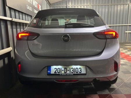 2020 Opel Corsa 1.2i (75PS) S/S 5 Speed SC €11,950 thumbnail