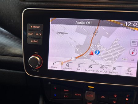 2020 Nissan Leaf 40K EV SV 40KW '19 4DR AUTO €13,499 thumbnail