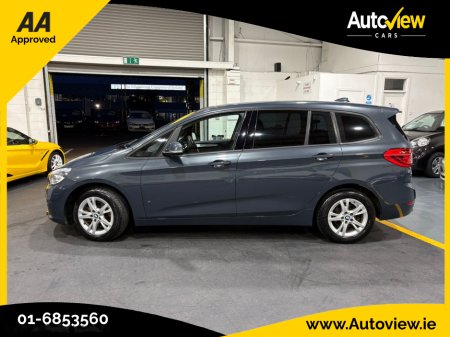 2015 BMW 2 Series 2.0 Diesel Automatic 7 Seats  Grand Tourer, AA APPROVED // FINANCE & NATIONWIDE DELIVERY AVAILABLE // SIMI DEALER thumbnail