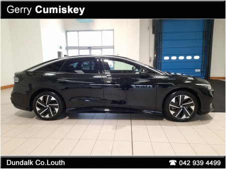 2025 Volkswagen ID.7 Match Pro Plus 77kWh 286HP *Heat Pump* €42,450 thumbnail