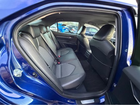 2020 Toyota Camry Top Spec - World Sport Edition - Self Charging €26,750 thumbnail