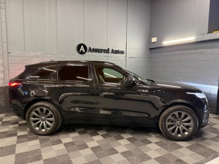 2022 Land Rover Range Rover Velar - thumbnail 2