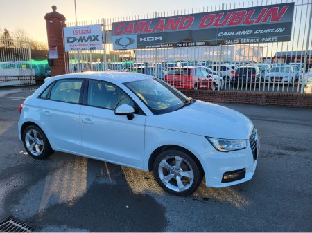 2015 Audi A1 (2Yr warranty) 990cc Automatic low Kms €12,999 thumbnail