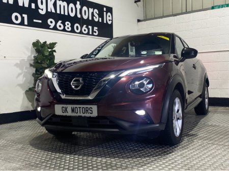 2021 Nissan Juke 1.0 SV PREMIUM €18,999
