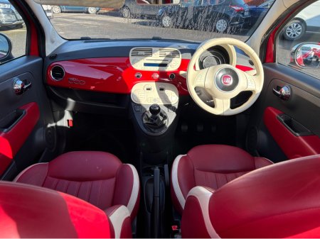 2015 Fiat 500 - thumbnail 17