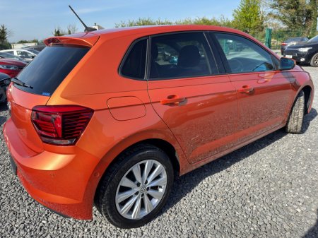 2018 Volkswagen Polo - photo 6
