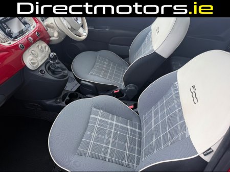 2017 Fiat 500 - thumbnail 11