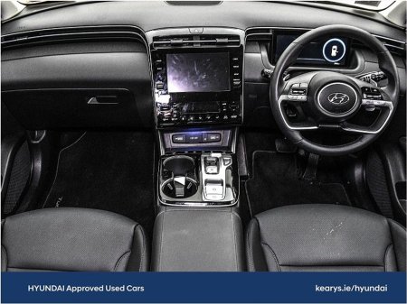 2022 Hyundai Tucson Executive HEV €32,449 thumbnail