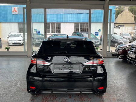 2015 Lexus CT 200 h - thumbnail 6