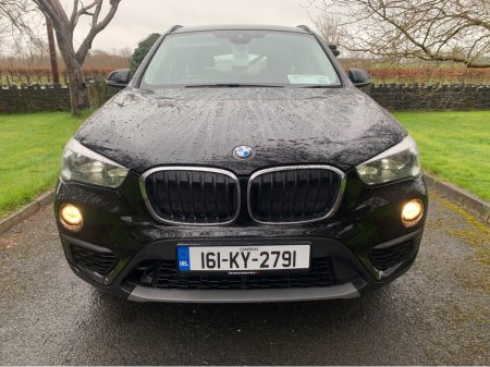 2016 BMW X1 - thumbnail 5