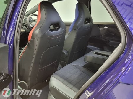 2026 Volkswagen ID.3 * GTX FIRE AND ICE * STUNNING CAR * TRINITY MOTORS * thumbnail