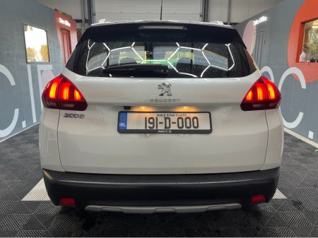 2019 Peugeot 2008 ONLY €13950 2019 PEUGEOT 2008 ALLURE AUTOMATIC  / REVERSE CAMERA / CRUISE CONTROL €13,950