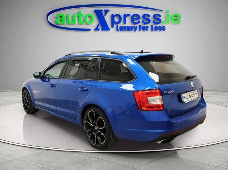 2017 Skoda Octavia 2.0 TDI VRS €13,495 thumbnail