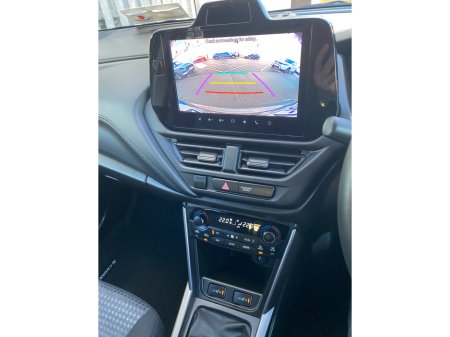 2025 Suzuki S-CROSS 1.4 B/JET HYBRID MOTIO €33,000 thumbnail