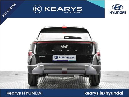 2024 Hyundai Kona Petrol Elegance €30,990
