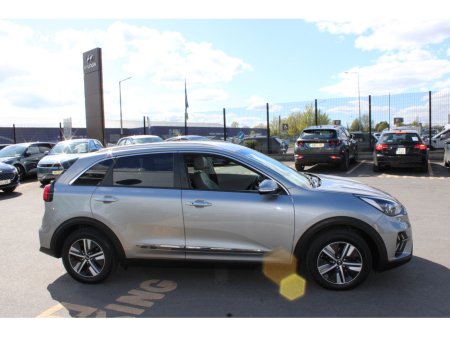 2020 Kia Niro - photo 6