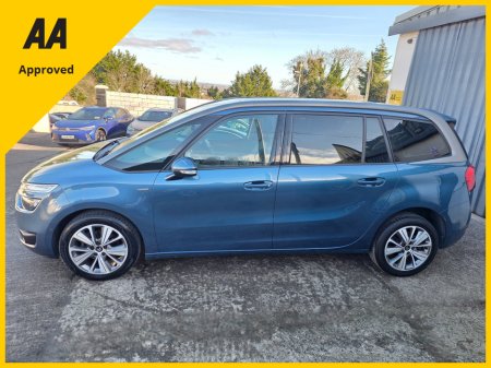 2016 Citroen Grand C4 Picasso - thumbnail 5