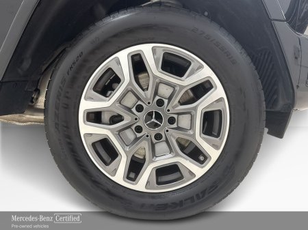 2025 Mercedes-Benz G Class - thumbnail 5