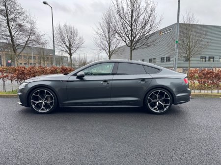 2017 Audi A5 - thumbnail 2