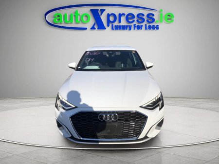2022 Audi A3 30TFSI LOW MILEAGE thumbnail