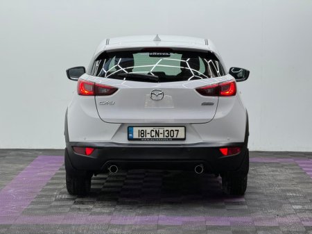 2018 Mazda CX-3 2WD 1.5D (105ps) EXECUTIVE €11,950 thumbnail