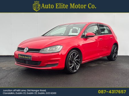 2014 Volkswagen Golf GOLF//5DR AUTO//WARRANTY