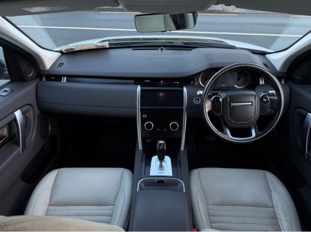 2020 Land Rover Discovery Sport 2.0 D180  AUTO AWD NEW MODEL €29,950 thumbnail