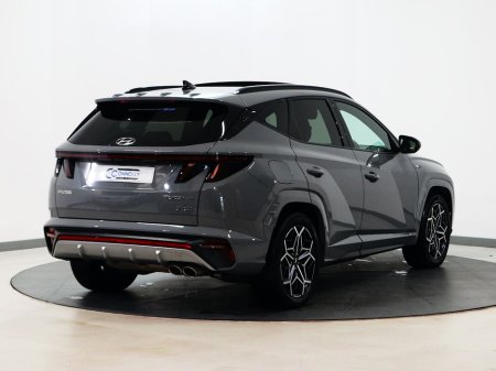 2023 Hyundai Tucson *69* N LINE S TGDI PHEV T-GDI 4X4 €34,900 thumbnail