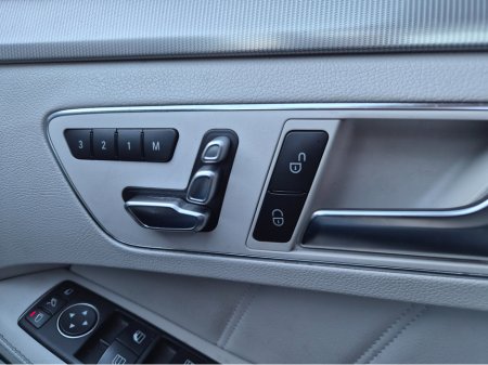 2016 Mercedes-Benz E Class E SERIES B/TEC AMG NIGHT ED PREMIUM 4 4DR AUTO €17,995 thumbnail