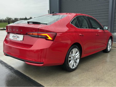 2025 Skoda Octavia SE+ 2.0 TDI 150HP DSG €41,500 thumbnail